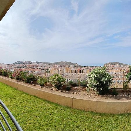 Casa Cumbremar Lejlighed El Puerto de Mazarrón Eksteriør billede