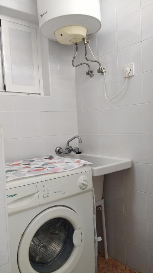Casa Cumbremar Lejlighed El Puerto de Mazarrón Eksteriør billede