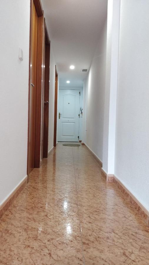 Casa Cumbremar Lejlighed El Puerto de Mazarrón Eksteriør billede