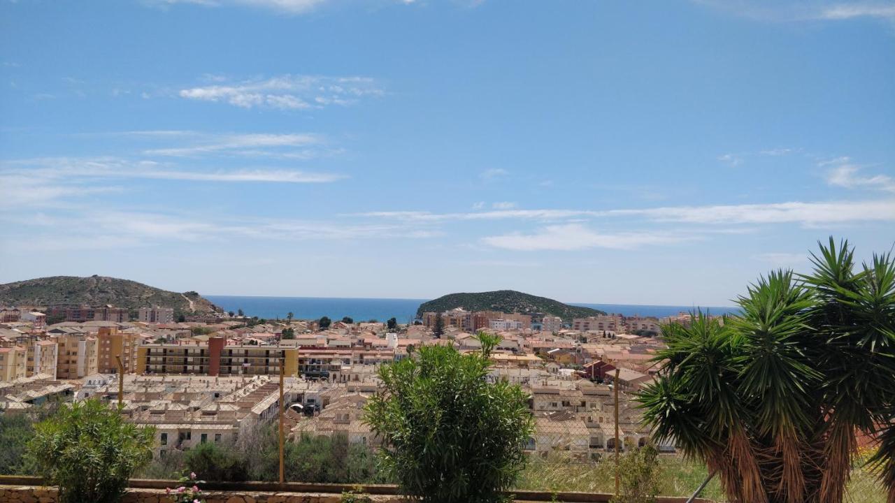 Casa Cumbremar Lejlighed El Puerto de Mazarrón Eksteriør billede